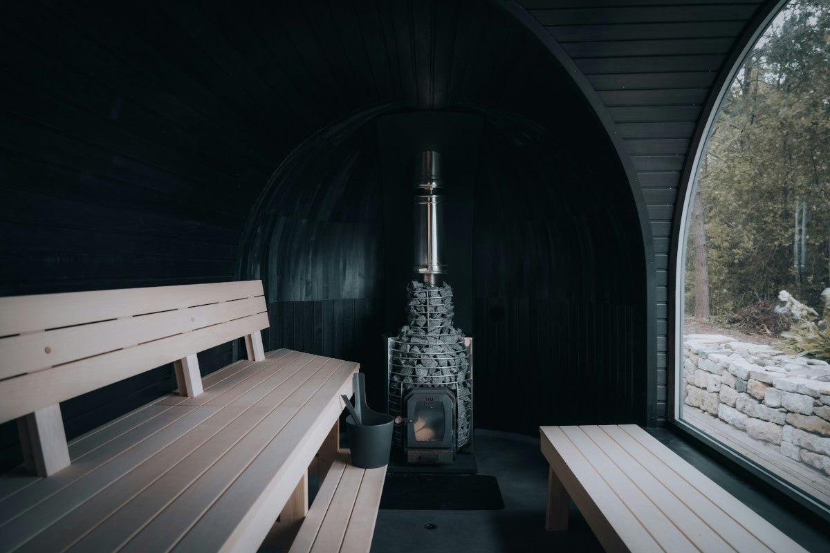 How to Use a Sauna - Elite Vitality