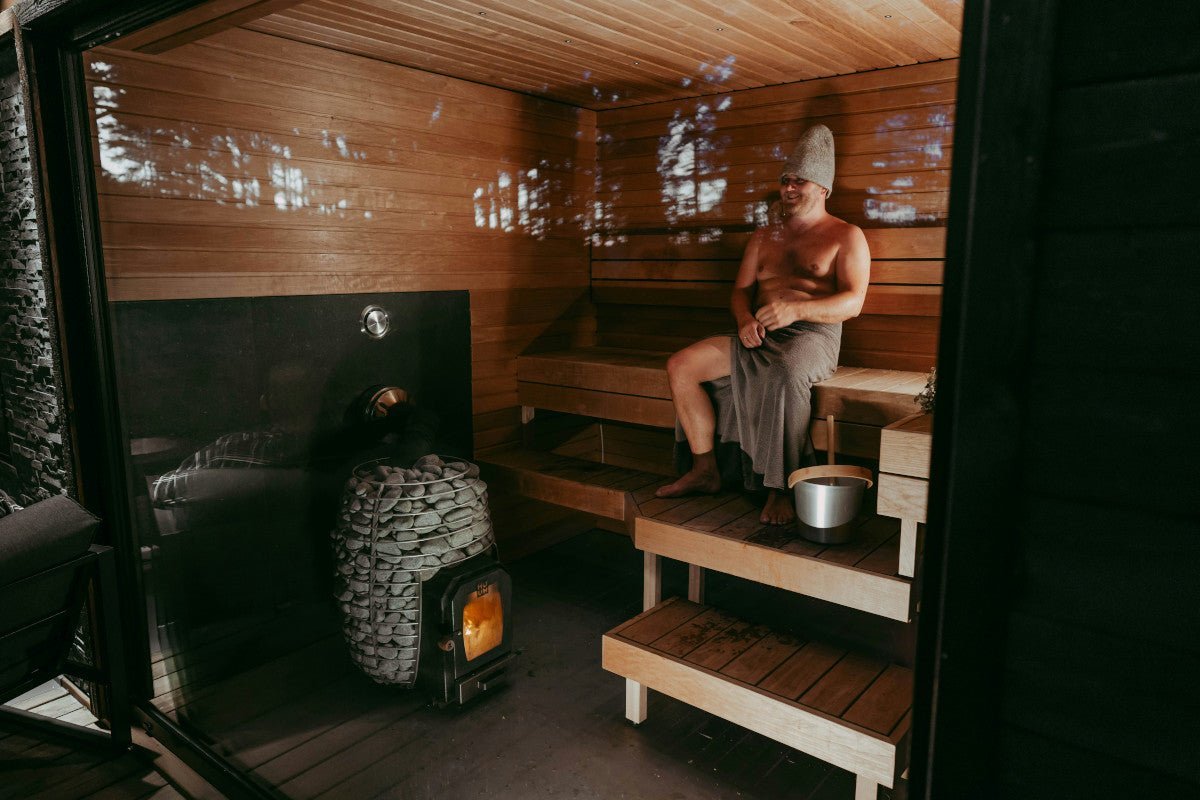 Indoor vs Outdoor Sauna: What’s the Difference Between an Indoor and Outdoor Sauna? - Elite Vitality