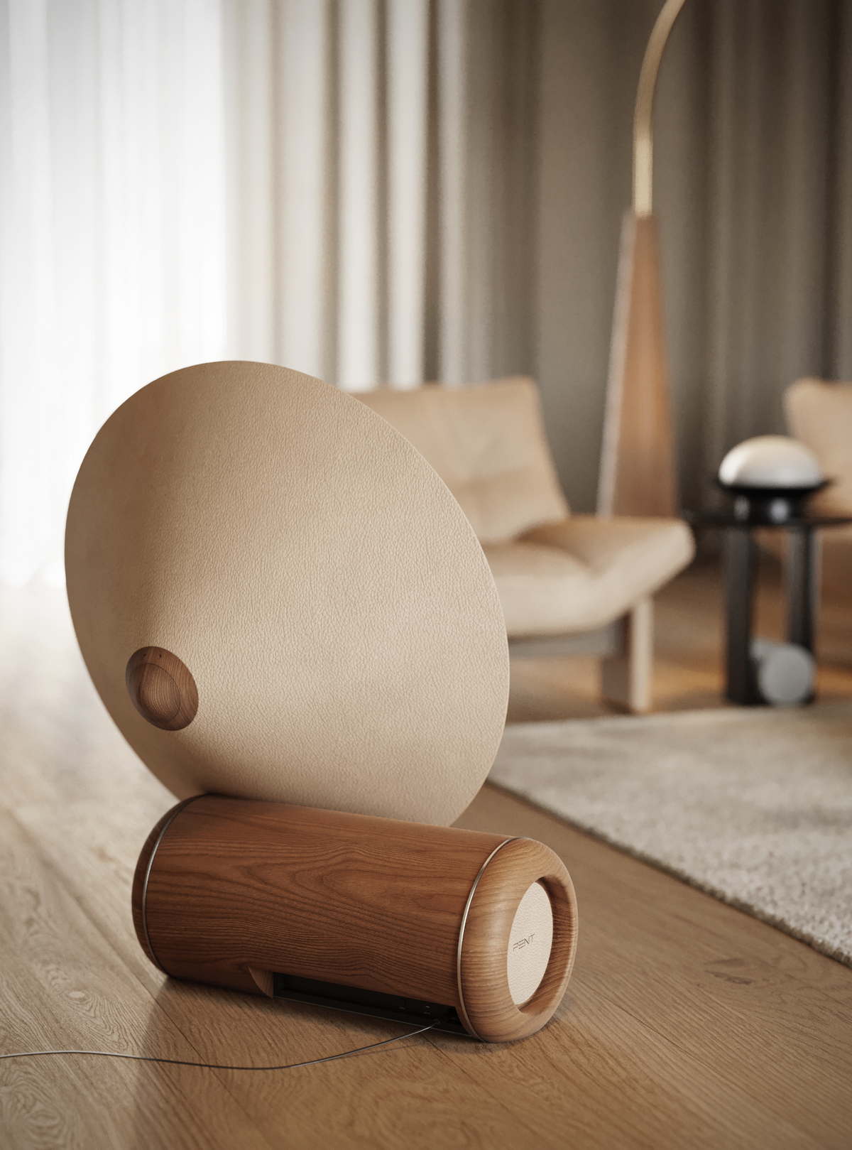 PENT GULIA™ Luxury Hi-End Speaker