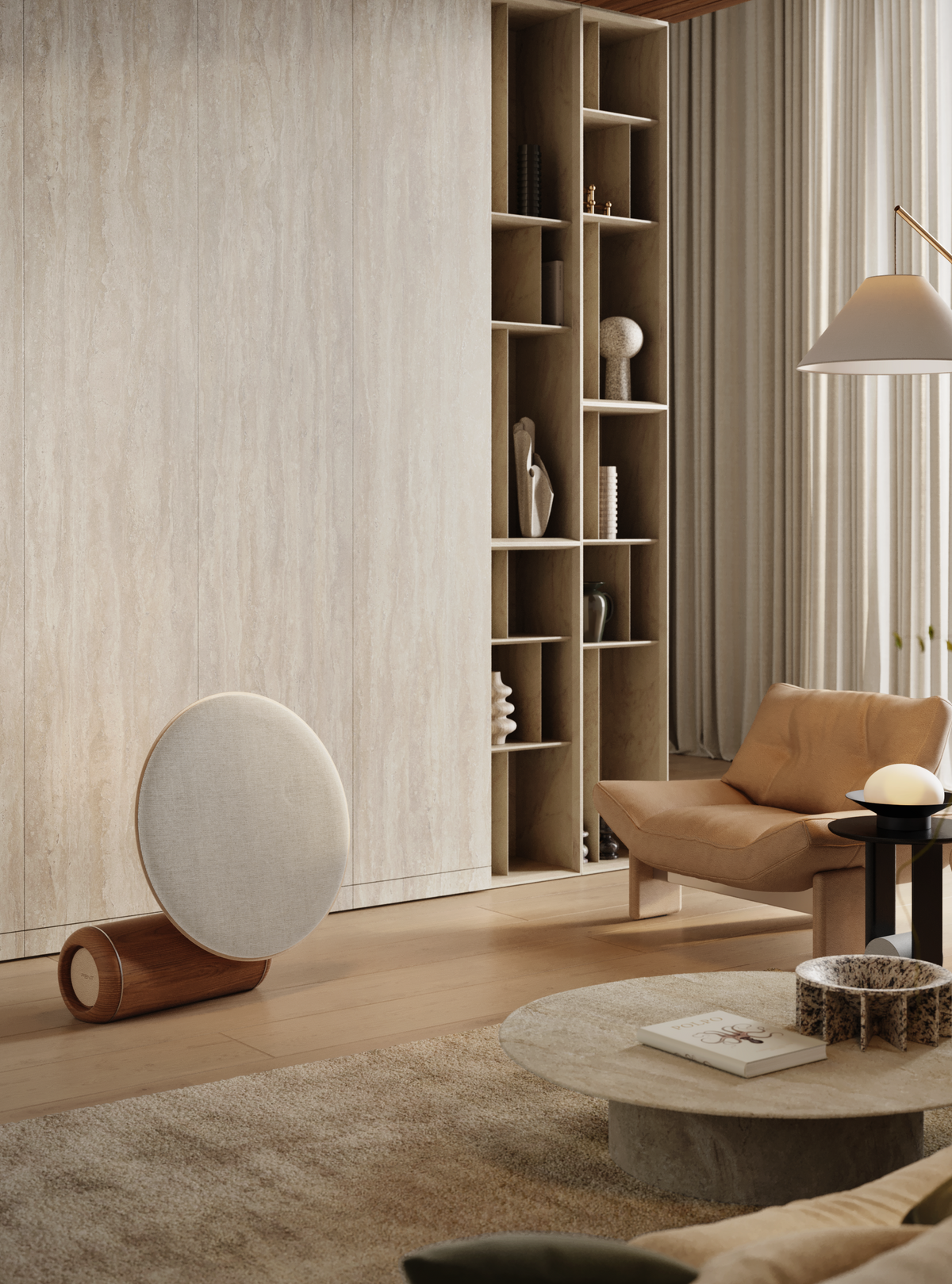 PENT GULIA™ Luxury Hi-End Speaker