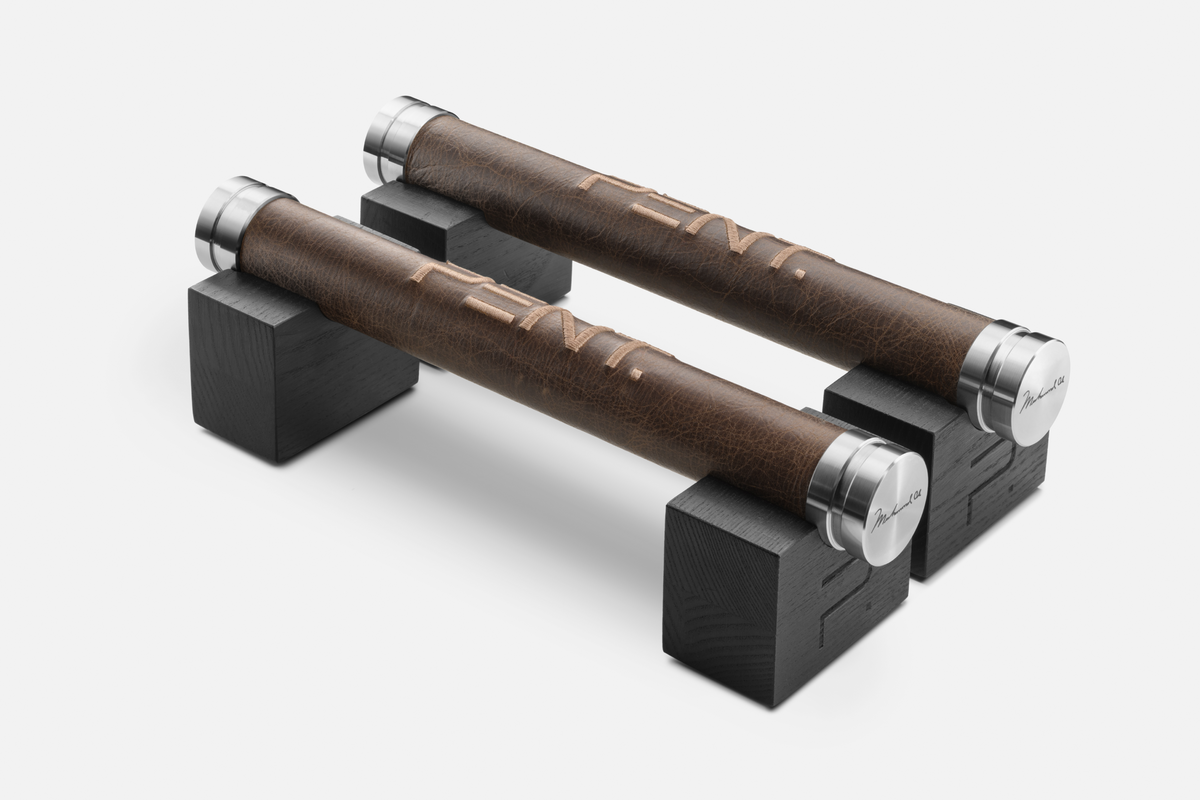 PENT x Muhammad Ali Push-Up Bars