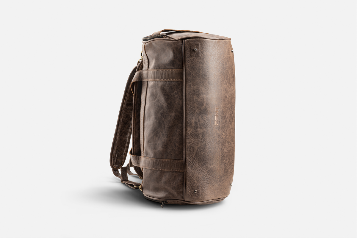 PENT x Muhammad Ali Luxury Gym & Boxing Bag