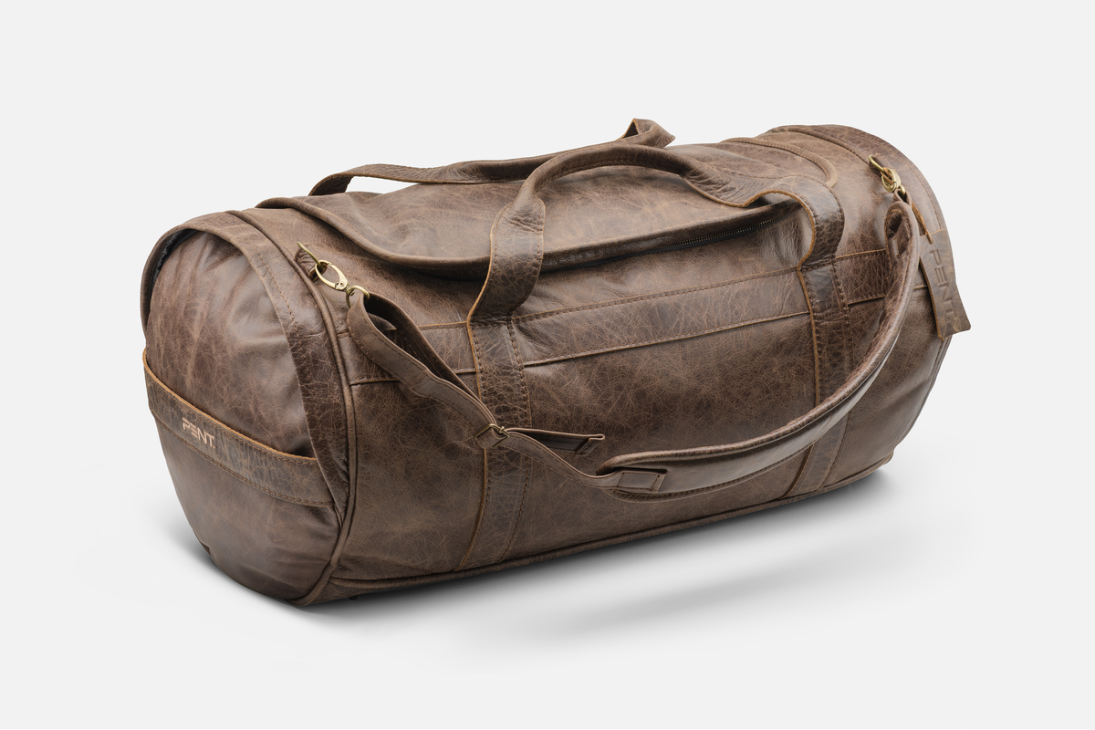 PENT x Muhammad Ali Luxury Gym & Boxing Bag