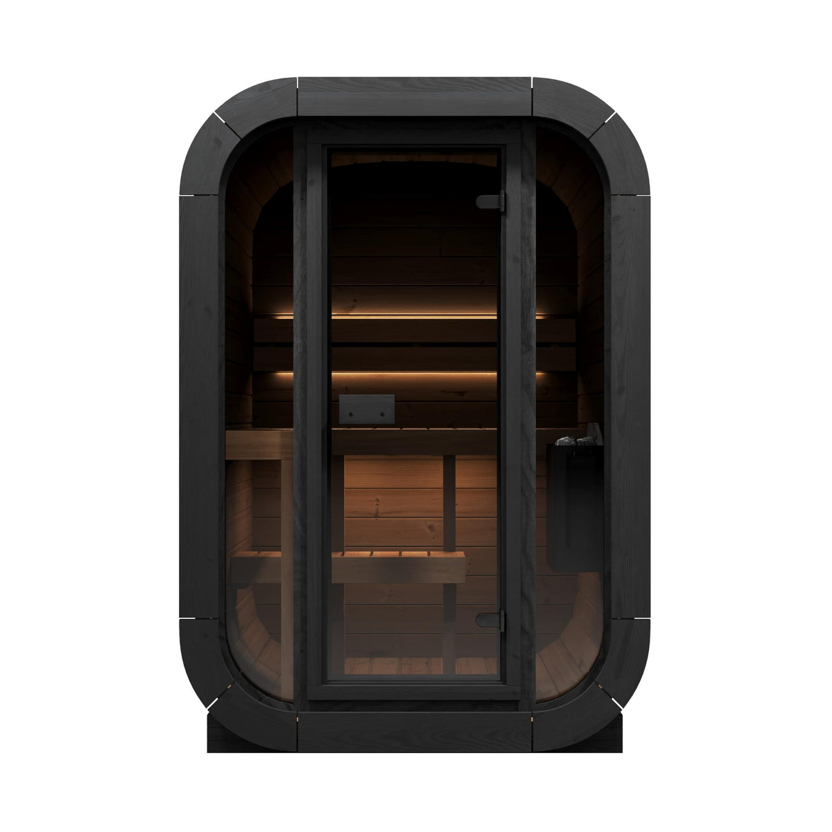 SaunaLife Model CL3G Cube Sauna