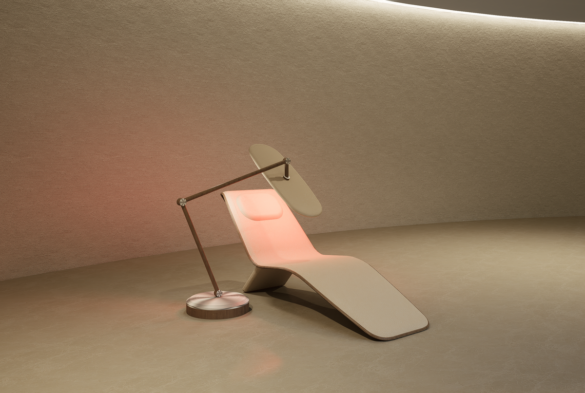 PENT LUNA™ Infrared & LED Light