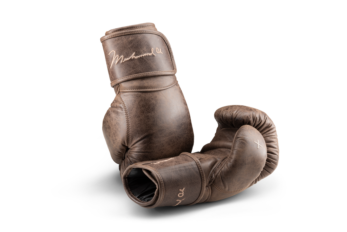 PENT x Muhammad Ali Boxing Gloves