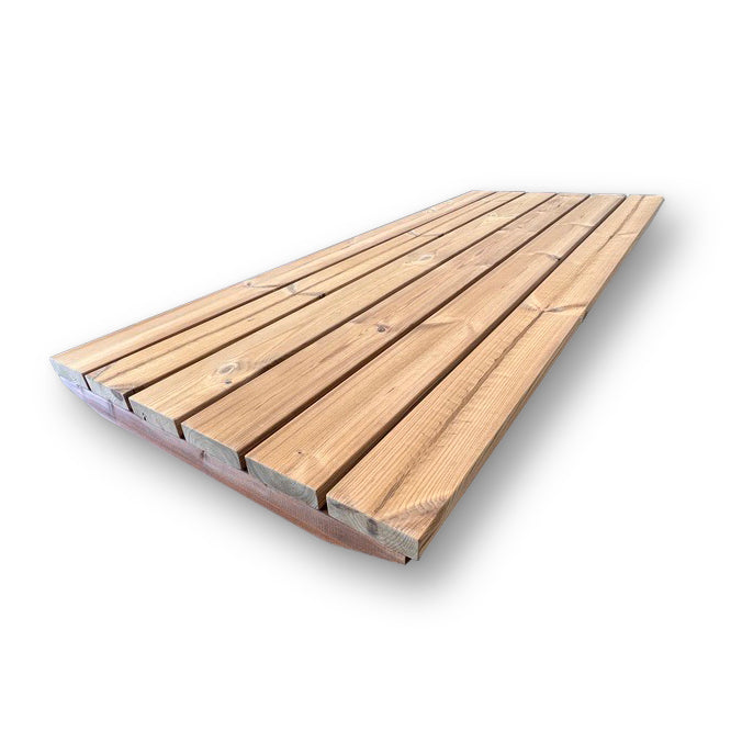SaunaLife E6 Barrel Sauna Floor Kit