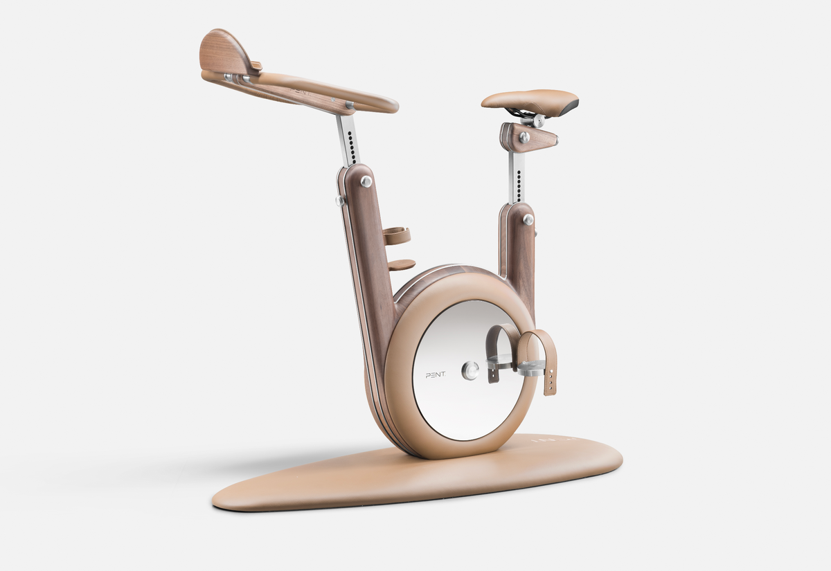 PENT HANIA™ Stationary Bicycle