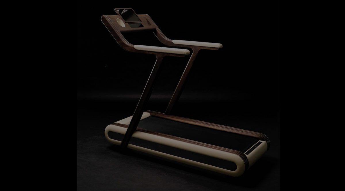 PENT ALESSIA™ Motorized Treadmill