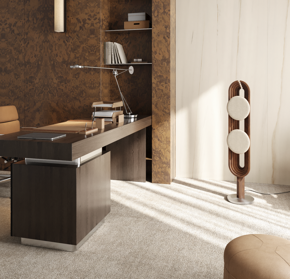 PENT AURORA™ Premium Sculptural Speaker