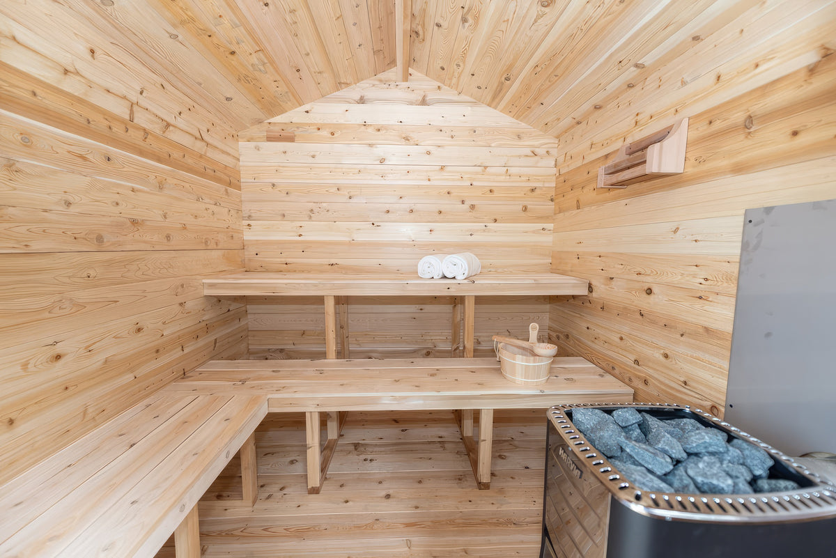 Dundalk Georgian Outdoor Cabin Sauna