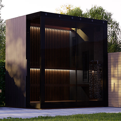 Finnmark FD-9 Trinity Outdoor Sauna