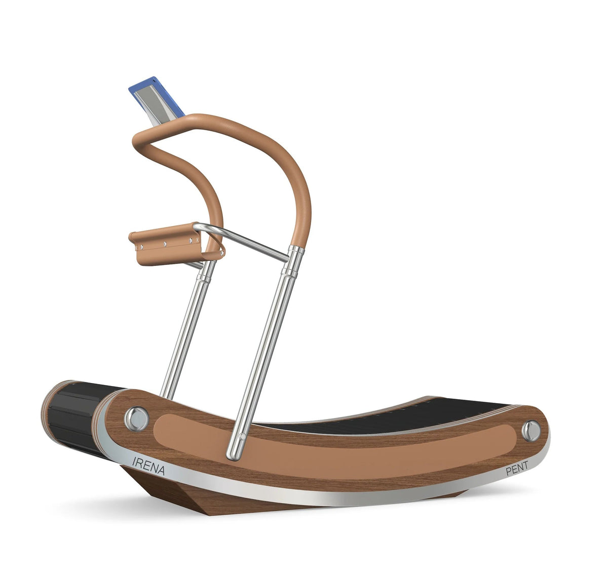 IRENA™ Premium Curve Manual Treadmill - Elite Vitality