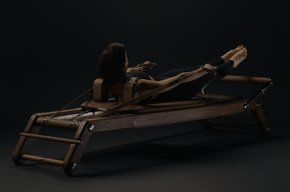 PENT JOANA™ Luxury Pilates Reformer