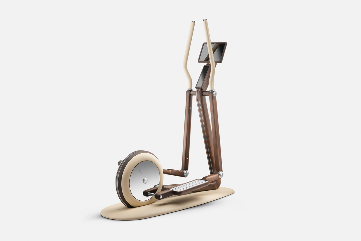 PENT ORBITA™ Magnetic Elliptical Machine