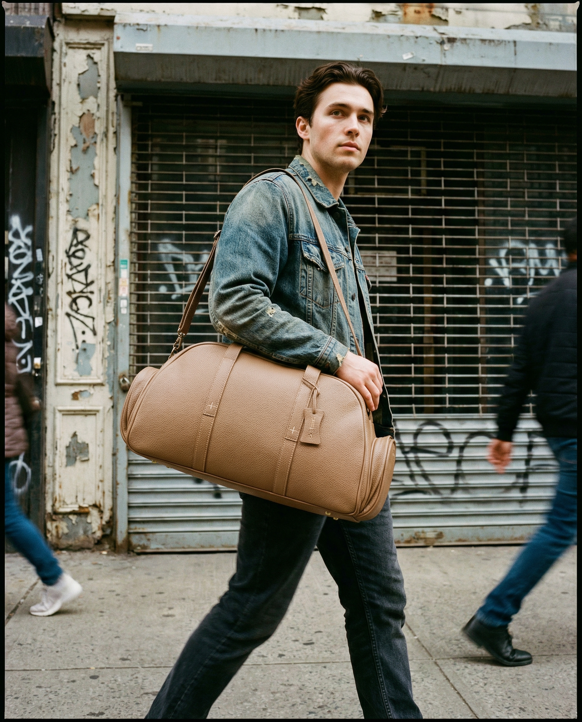 PENT TORBA™ Luxurious Fitness Bag