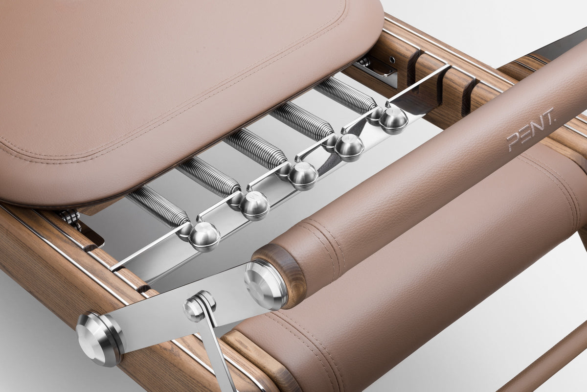 PENT JOANA™ Luxury Pilates Reformer