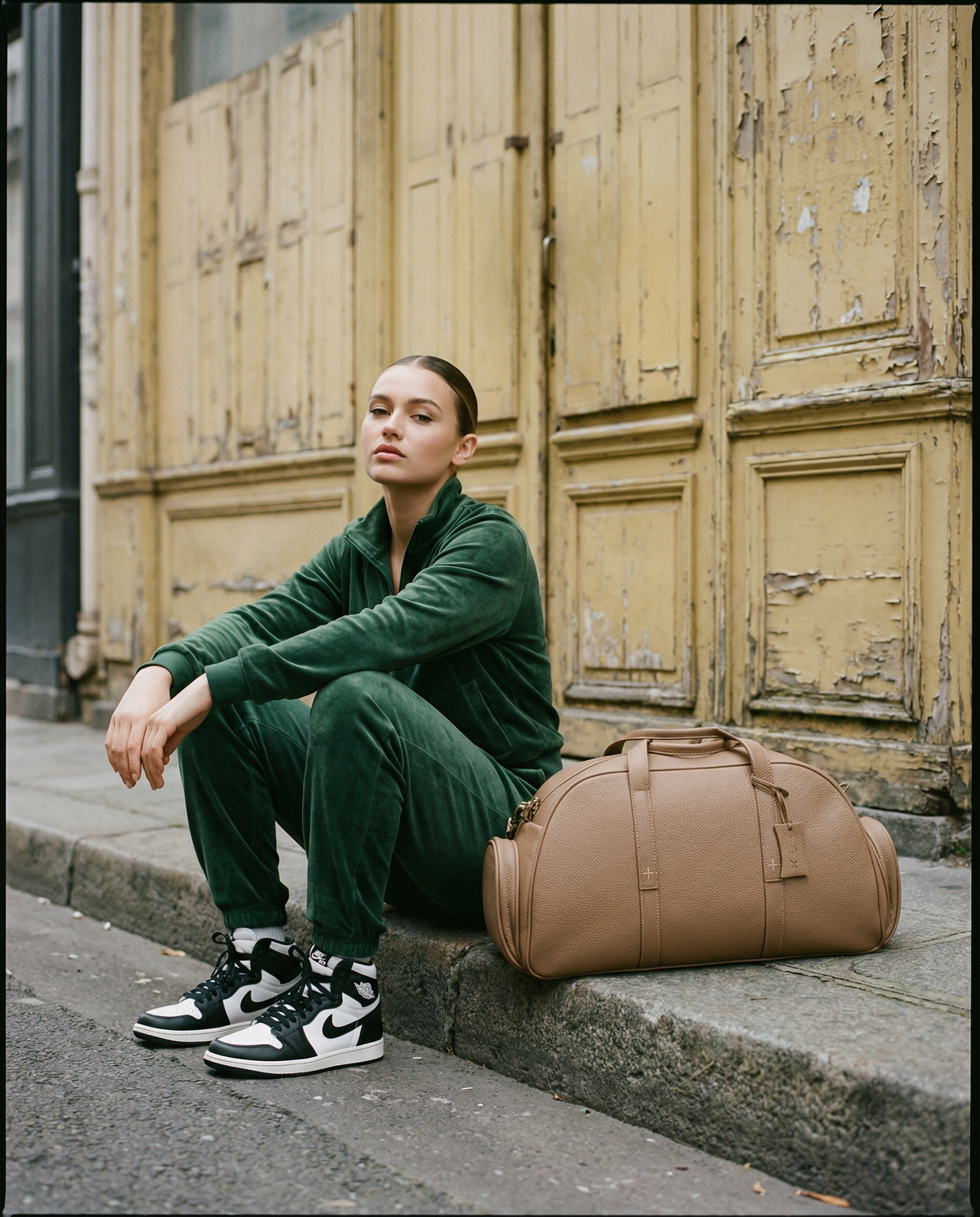 PENT TORBA™ Luxurious Fitness Bag