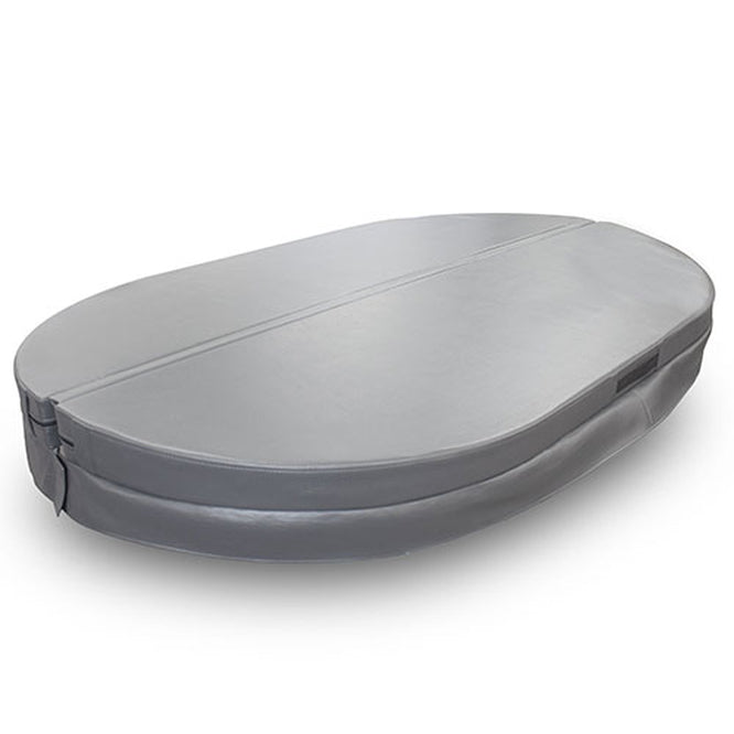 SaunaLife Insulated Cover for S2 Series Plunge Tubs