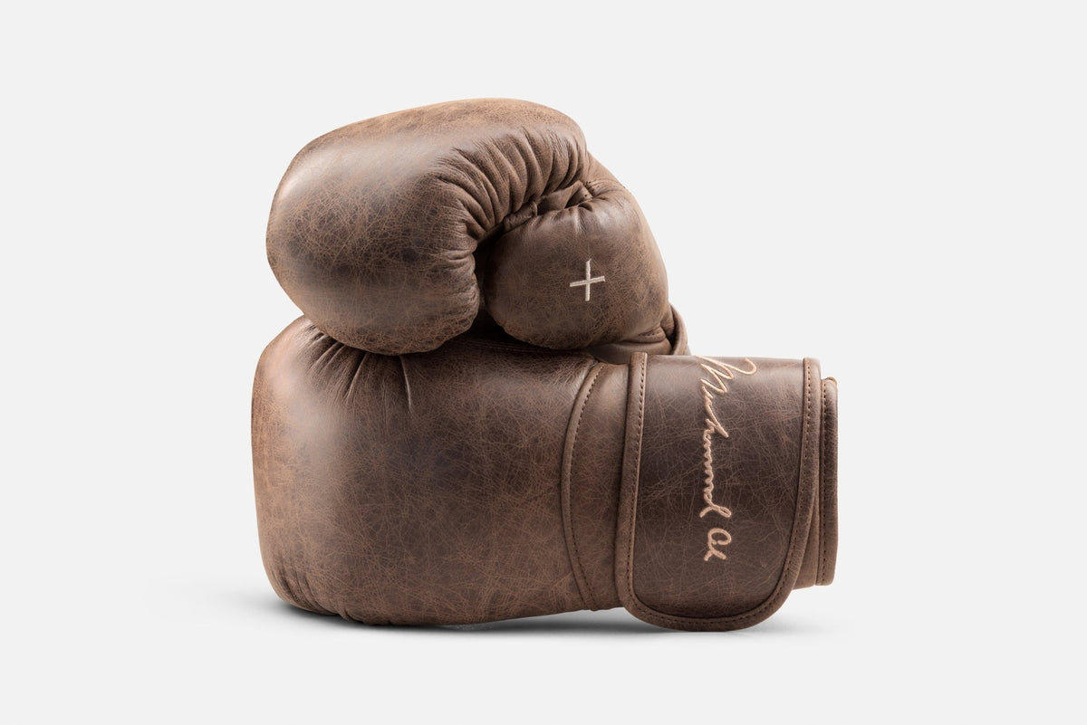 Muhammad Ali Edition Boxing Gloves - Elite Vitality