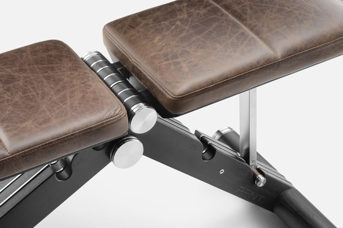 Muhammad Ali Edition Training Bench - Elite Vitality