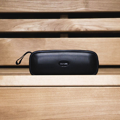 SaunaLife Verse Bluetooth Sauna Speaker – 40W