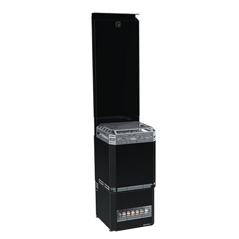 Saunum AIR L 13 Sauna Heater Package - Elite Vitality