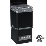 Saunum AIR L 13 Sauna Heater Package - Elite Vitality