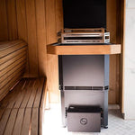 Saunum AIR L 13 Sauna Heater Package - Elite Vitality