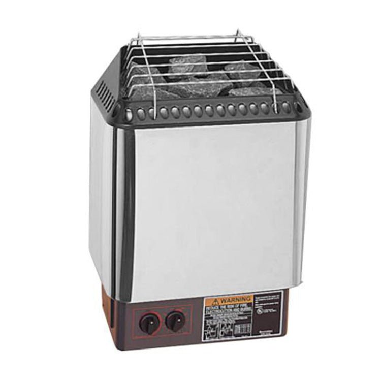 Amerec DSNR 60B Designer B Series 6.0KW Sauna Heater - Elite Vitality