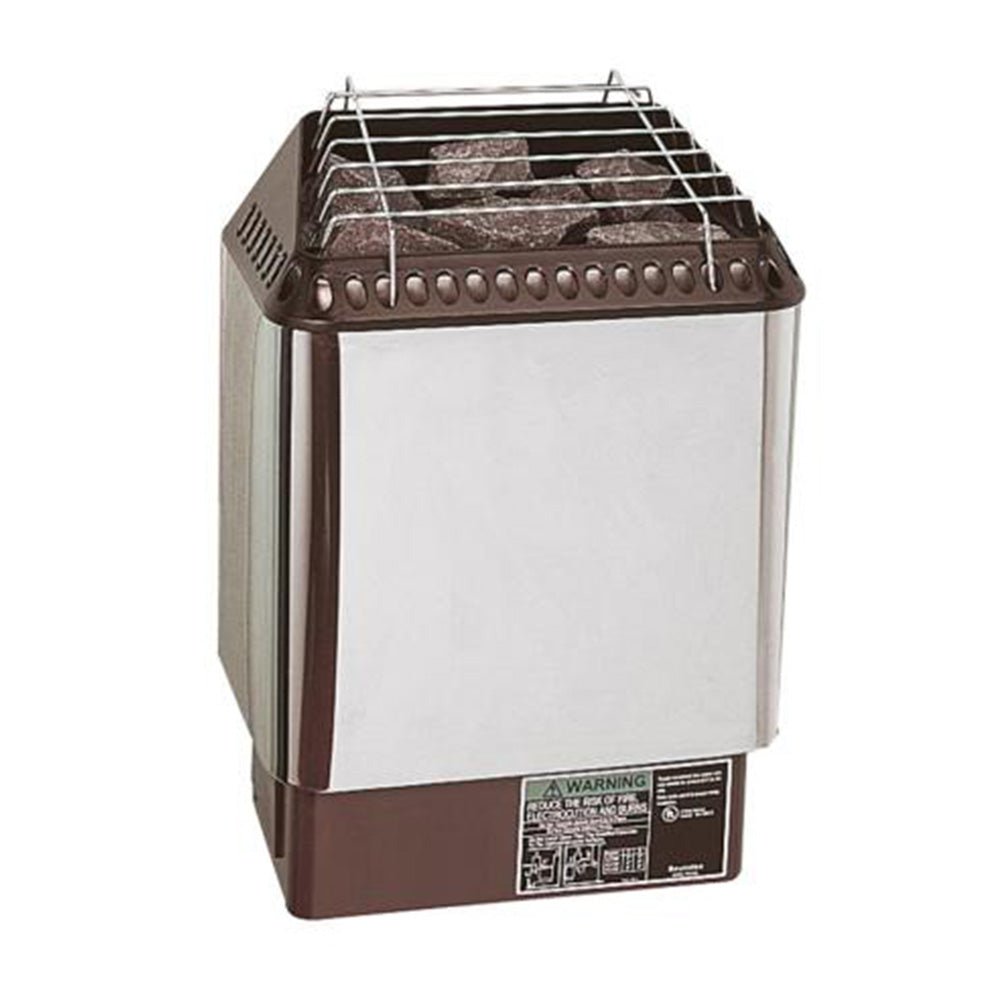 Amerec DSNR-SL24.5 Designer SL2 Series 4.5kW Sauna Heater - Elite Vitality