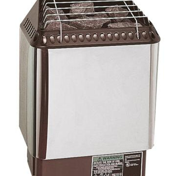 Amerec DSNR-SL26.0 Designer SL2 Series 6.0kW Sauna Heater - Elite Vitality