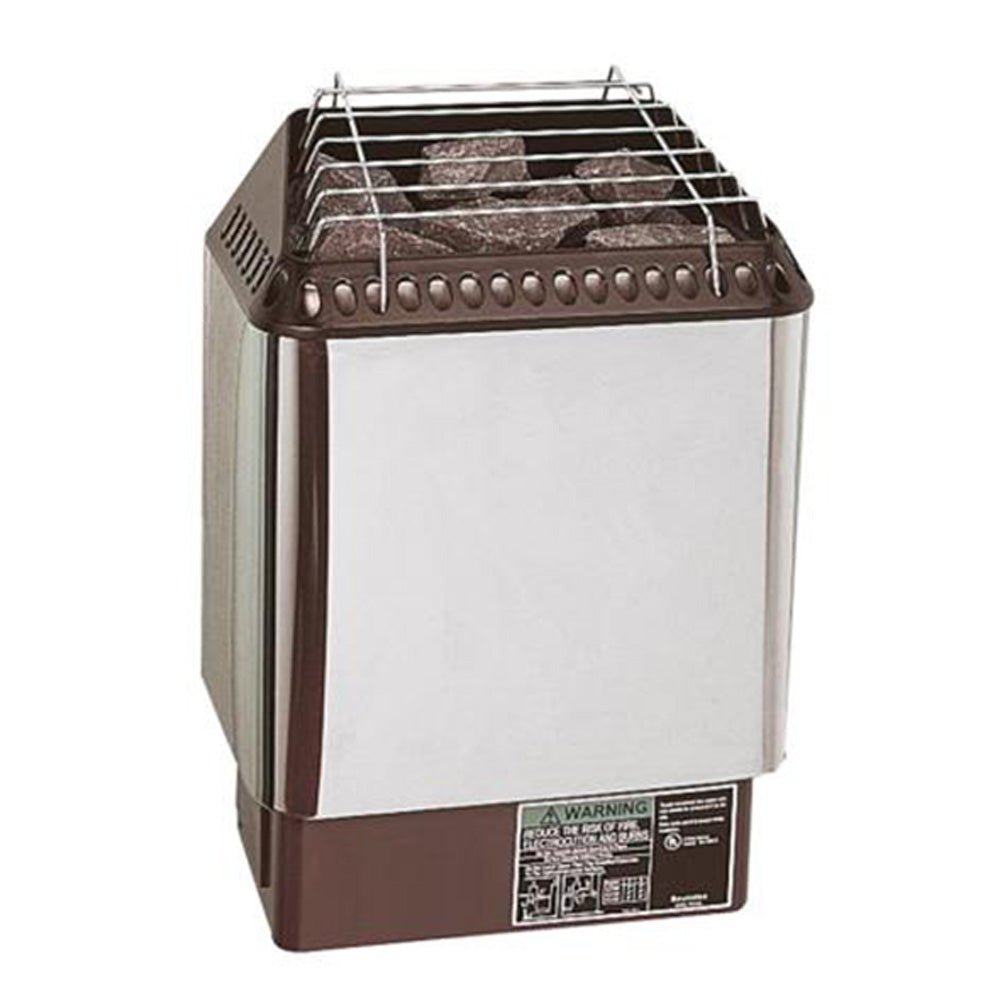 Amerec DSNR-SL28.0 Designer SL2 Series 8.0kW Sauna Heater - Elite Vitality