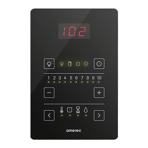 Amerec Pure2.0 Sauna Pure2.0 Sauna Control Package - Elite Vitality