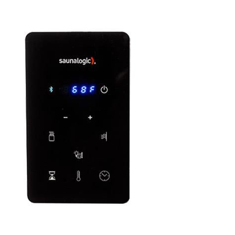 Amerec SaunaLogic2 Touch Screen Control, Recessed Mounted - Elite Vitality