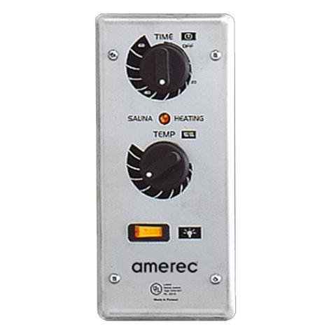 Amerec SC-60 Sauna Control - On/Off/Timer & Temperature, SC-60/C103-60 - Elite Vitality