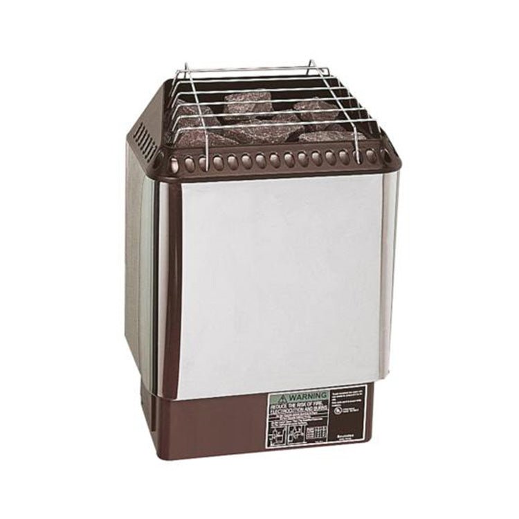 Amerec Trend-80S Designer Pure Series 8kW Sauna Heater - Elite Vitality