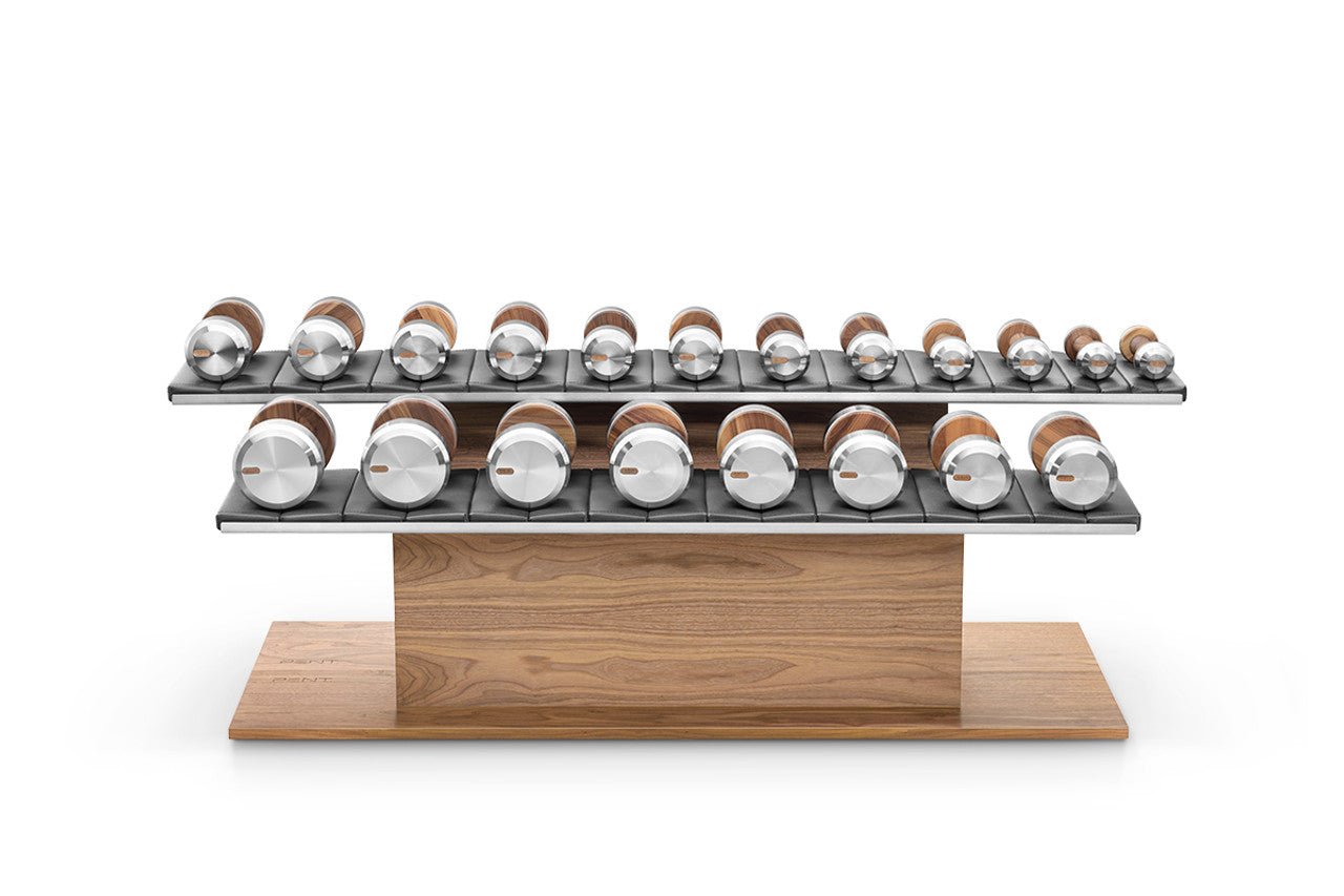COLMIA Complete Dumbbell Set - Elite Vitality