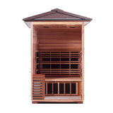 Enlighten Sauna MoonLight 2 Dry Traditional Sauna - Elite Vitality