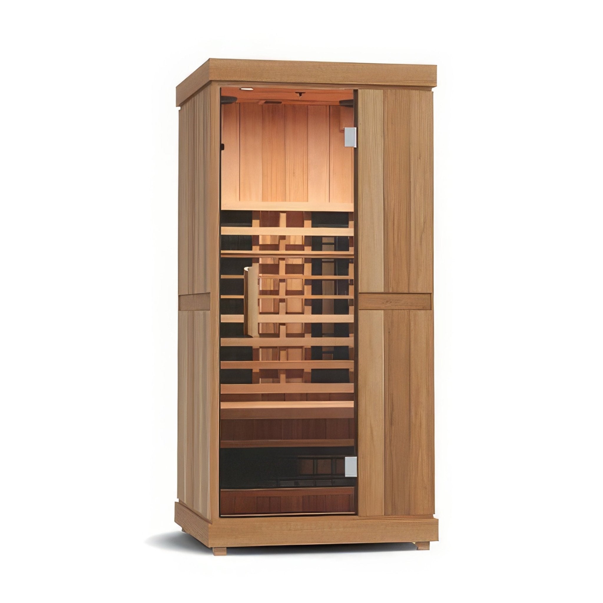 Finnmark FD-1 Full-Spectrum Infrared Sauna - Elite Vitality