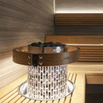 Harvia Cilindro PC110E Deluxe Package - Elite Vitality