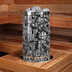 Harvia HPC2 - Embedding Flange for Cilindro Half 6/8kW - Elite Vitality