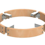 Harvia HPC4 - Safety Railing for Cilindro Half 11kW - Elite Vitality