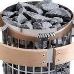 Harvia HPC4 - Safety Railing for Cilindro Half 11kW - Elite Vitality