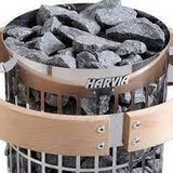 Harvia HPC4 - Safety Railing for Cilindro Half 11kW - Elite Vitality