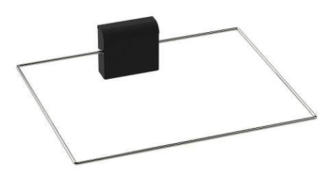 Harvia Safety Switch - Black, 350x400mm (13.7x 15.7") - Elite Vitality