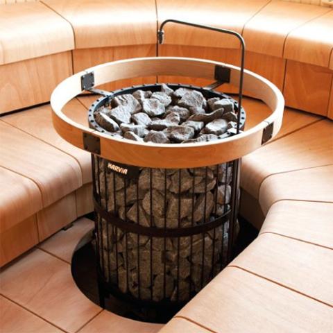 Harvia SASP0241 - Safety Railing for Legend 150/SL - Elite Vitality