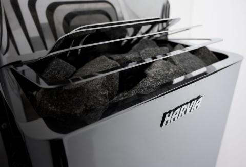 Harvia The Wall SW80 - Elite Vitality