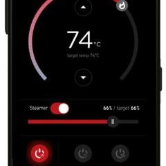 Harvia Xenio WIFI Remote Control - Elite Vitality