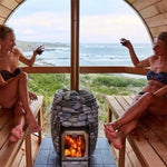 HUUM Barrel Chimney Kit - Elite Vitality